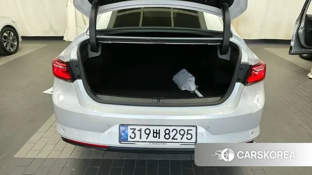 Renault Korea (Samsung) The New SM6 id 3317120 из Кореи 11