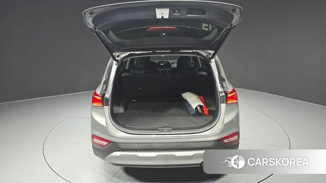 Hyundai Santa Fe TM id 4356995 из Кореи 11