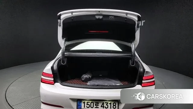 Genesis G80 (RG3) id 3223583 из Кореи 11