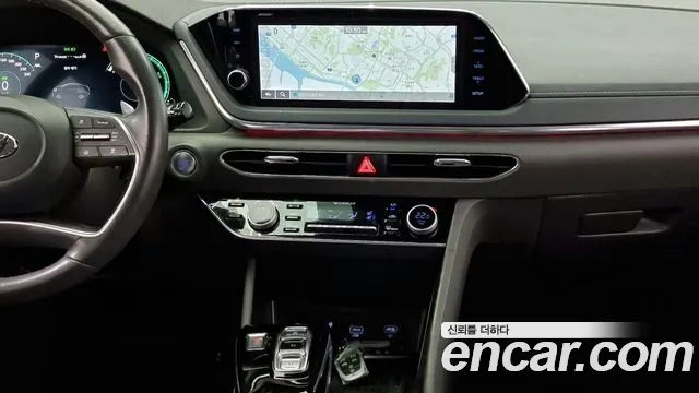 Hyundai Sonata Hybrid (DN8) id 2832875 из Кореи 11