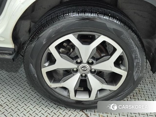 Ssangyong Torres id 4716015 из Кореи 11
