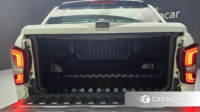 Ssangyong The New Rexton Sports Cannes id 3169205 из Кореи 11