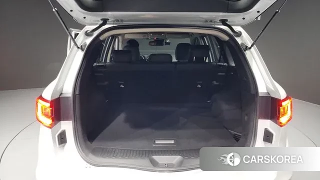 Renault Korea (Samsung) The New QM6 id 3530563 из Кореи 11