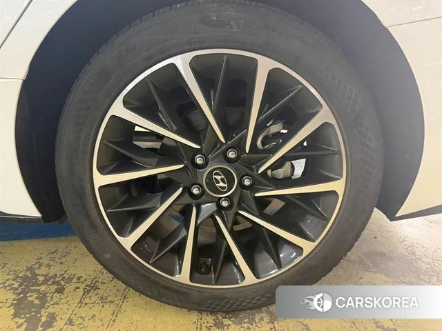 Hyundai Sonata (DN8) id 4447309 из Кореи 11