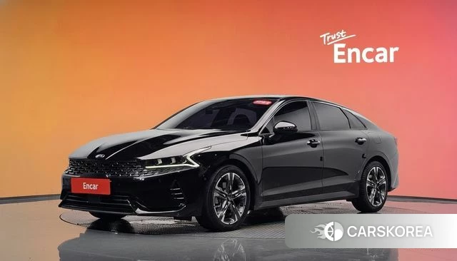 Kia K5 Hybrid 3rd Generation id 4923111 из Кореи 11