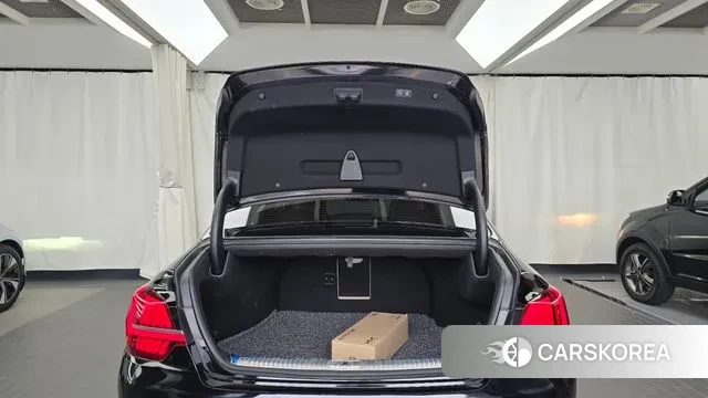 Kia The New K9 2nd generation id 3022683 из Кореи 11