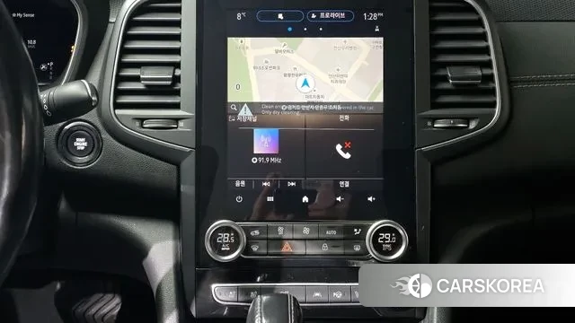 Renault Korea (Samsung) The New SM6 id 3468986 из Кореи 11