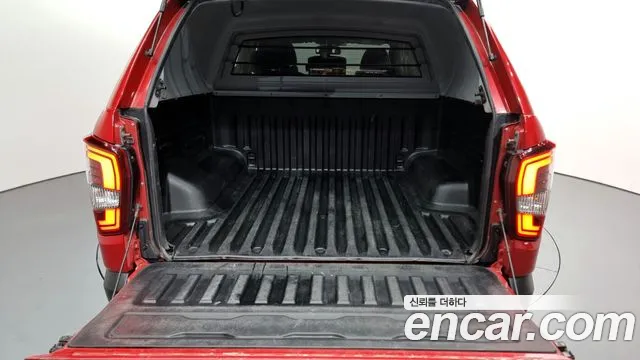 Ssangyong The New Rexton Sport id 2830917 из Кореи 11