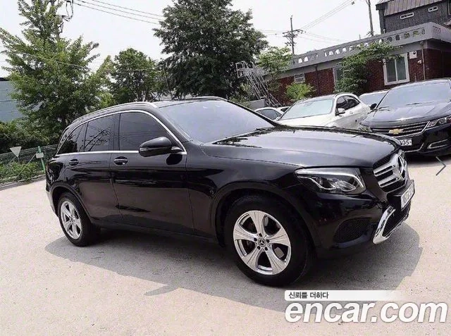 Mercedes-Benz GLC-Class X253 id 2876838 из Кореи 11