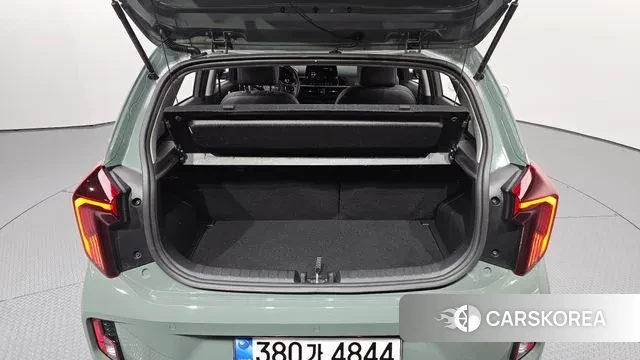 Kia The New Morning (JA) id 3394139 из Кореи 11