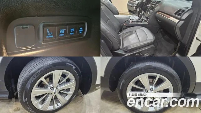 Ford Explorer id 2897265 из Кореи 11