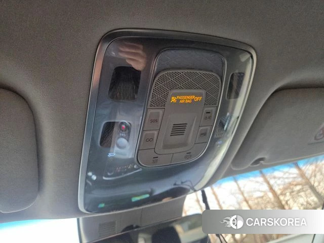 Genesis GV80 id 3852752 из Кореи 11