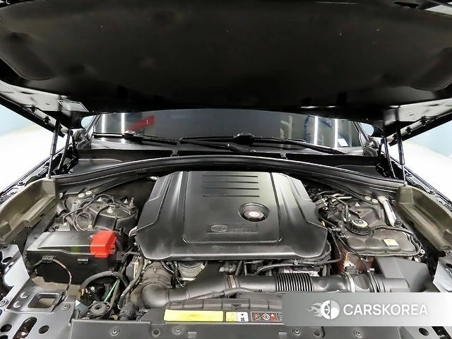 Land Rover Range Rover Velar id 3982195 из Кореи 11