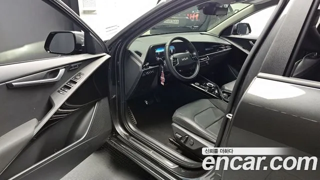 Kia Di Ol Nu Niro id 2659632 из Кореи 11