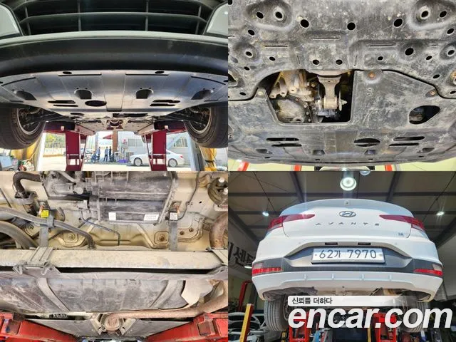 Hyundai The New Avante AD id 2713551 из Кореи 11