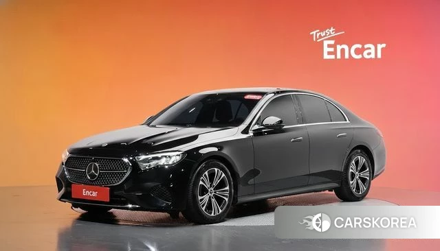 Mercedes-Benz E-Class W214 id 4691487 из Кореи 11