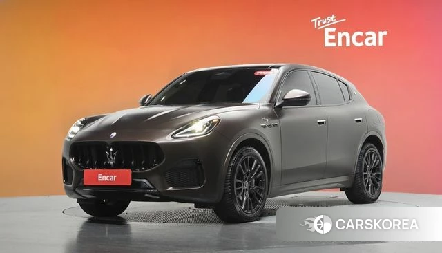 Maserati Grecale id 4670257 из Кореи 11