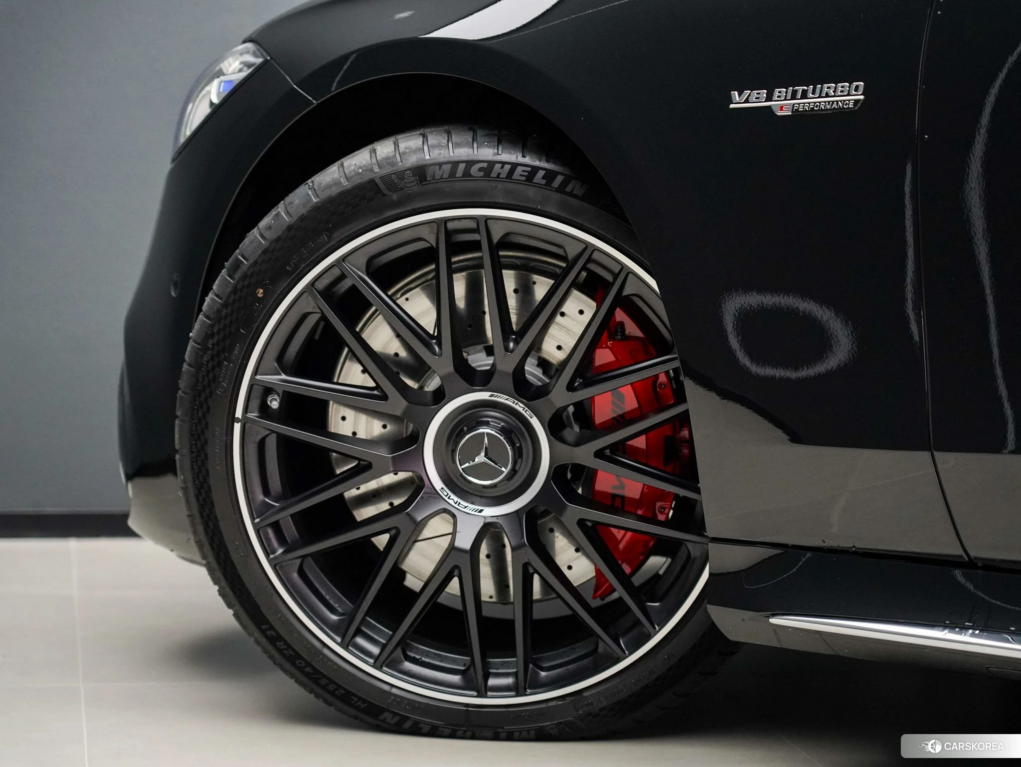 Mercedes-Benz S-class AMG PHEV id 4413520 из Китая 11