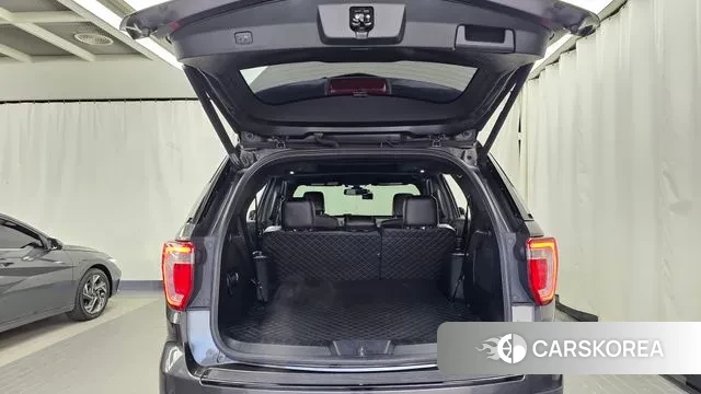 Ford Explorer id 3444960 из Кореи 11