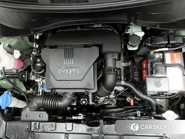 Hyundai Casper id 4863399 из Кореи 11