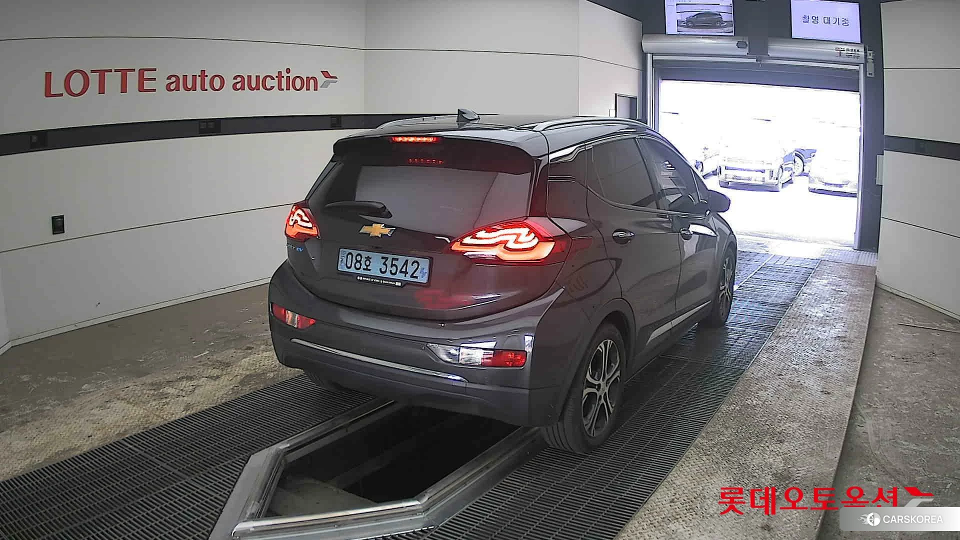 Korea G M Bolt (EV) id 3882186 из Кореи 11