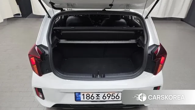 Kia The New Morning (JA) id 3539084 из Кореи 11