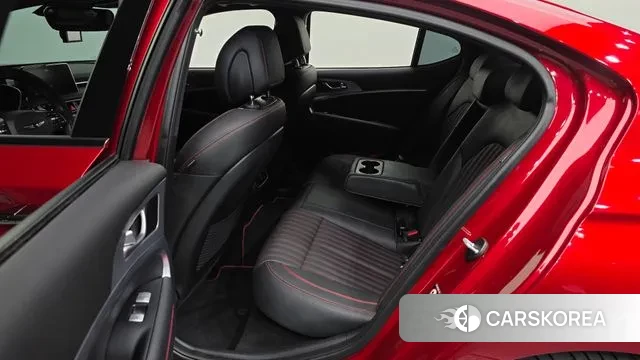 Genesis G70 id 3494361 из Кореи 11