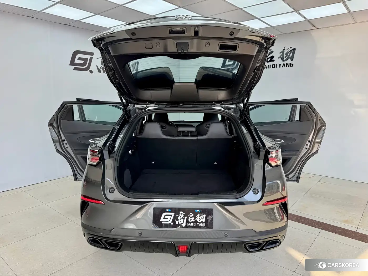 Chang'an Changan UNI-T id 4545872 из Китая 11