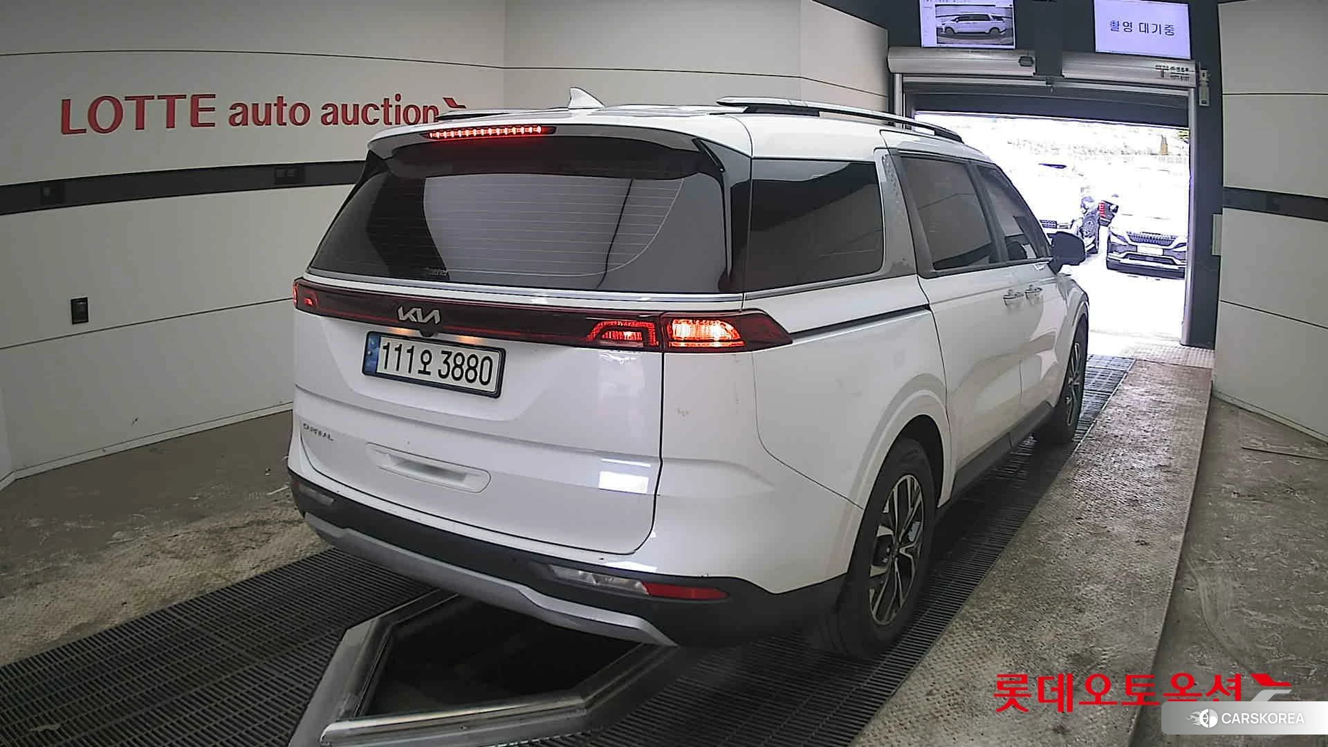 Kia Carnival id 3869448 из Кореи 11