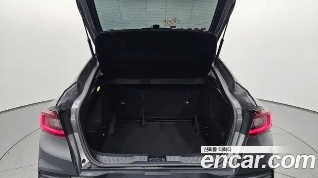 Renault Korea (Samsung) XM3 id 2916265 из Кореи 11