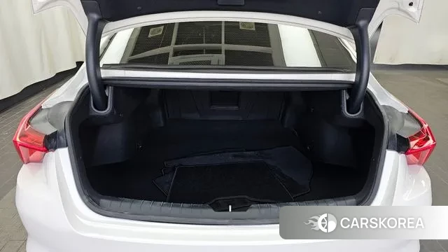 Kia K8 id 3620879 из Кореи 11