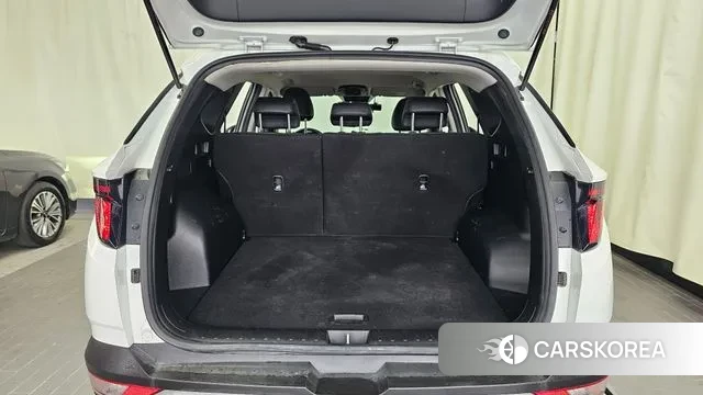 Hyundai Tucson (NX4) id 2999382 из Кореи 11