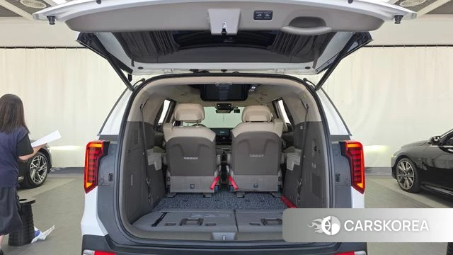 Kia The New Carnival 4th Generation id 4928380 из Кореи 11