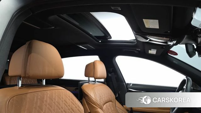 BMW 7 Series (G11) id 4551473 из Кореи 11