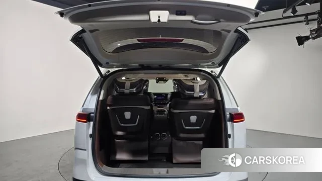 Kia Carnival 4th generation id 3597193 из Кореи 11