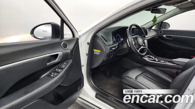 Hyundai Sonata (DN8) id 2676705 из Кореи 11