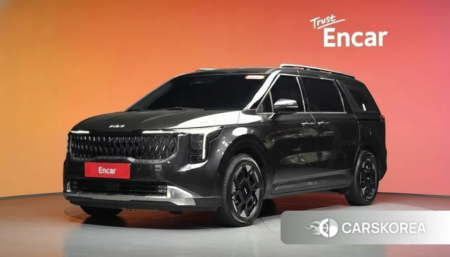 Kia The New Carnival 4th Generation id 4928454 из Кореи 11