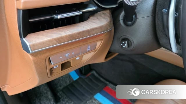 Genesis Electrified G80 (RG3) id 4608948 из Кореи 11