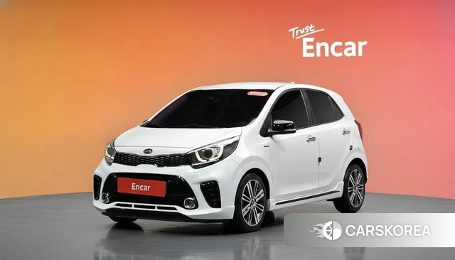 Kia All New Morning (JA) id 4689382 из Кореи 11