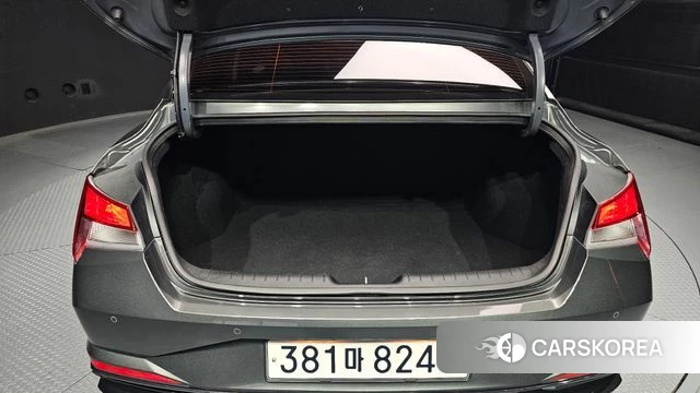 Hyundai Avante (CN7) id 3799852 из Кореи 11