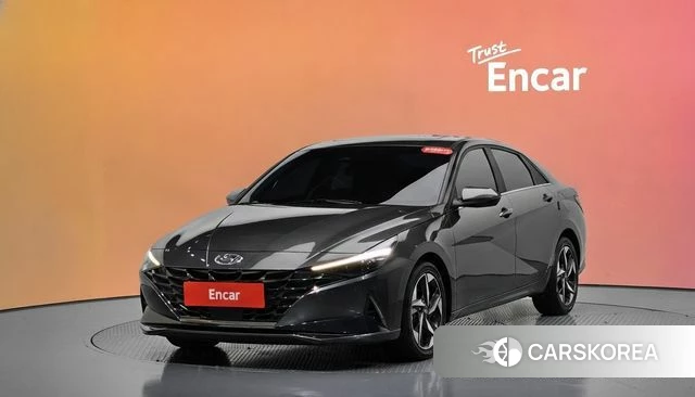 Hyundai Avante (CN7) id 4917643 из Кореи 11
