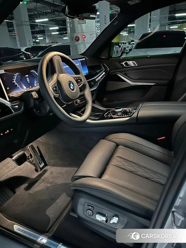 BMW X5 (G05) id 4016709 из Кореи 11
