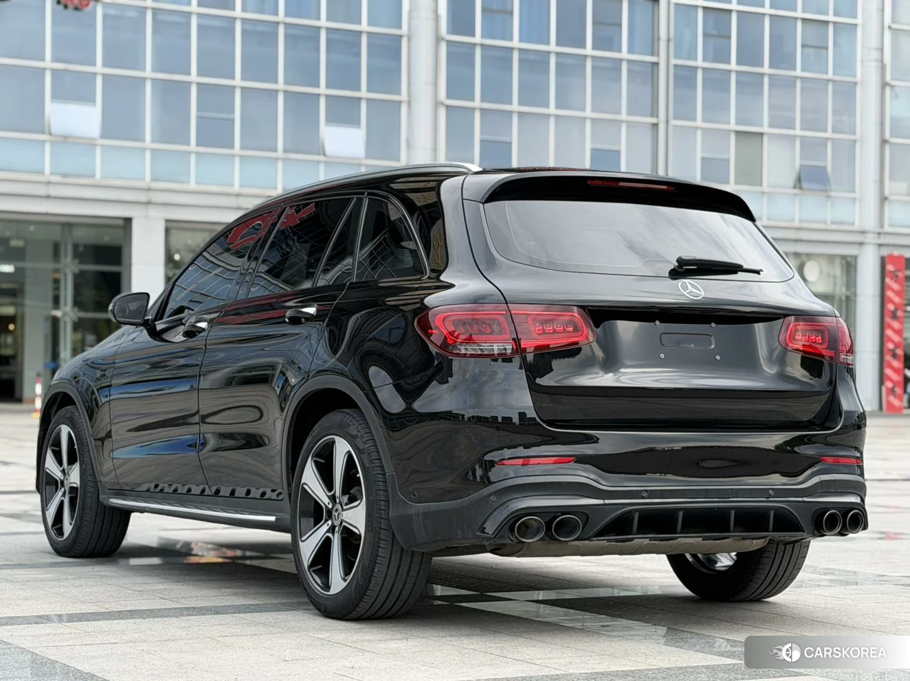 Mercedes-Benz GLC id 4455604 из Китая 11