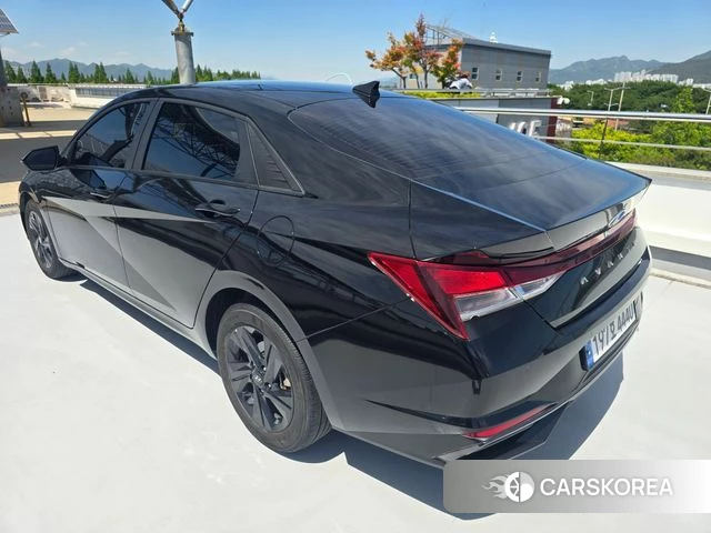Hyundai Avante (CN7) id 4293149 из Кореи 11