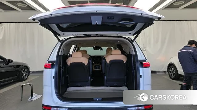 Kia Carnival 4th generation id 3546300 из Кореи 11