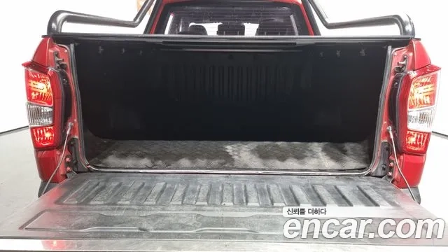 Ssangyong Rexton Sports Cannes id 2946153 из Кореи 11