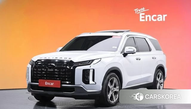 Hyundai The New Palisade id 4243782 из Кореи 11