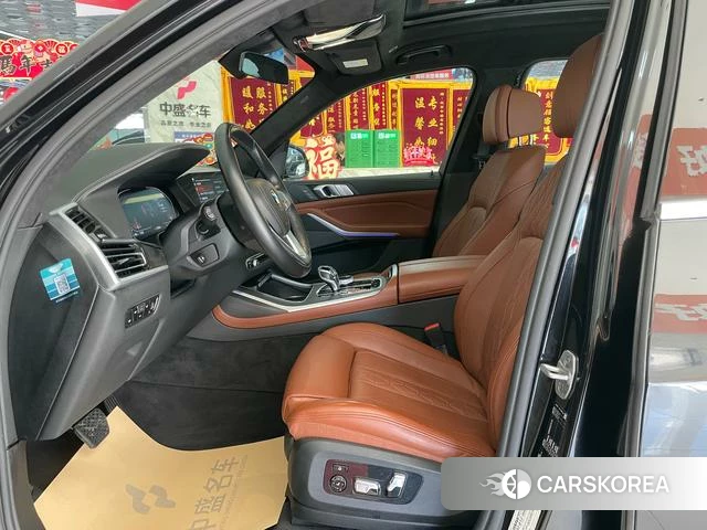 BMW X7 id 3857638 из Китая 11