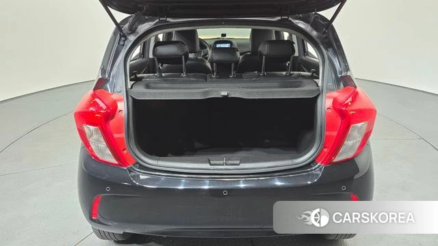 Chevrolet (GM Daewoo) The New Spark id 3886298 из Кореи 11