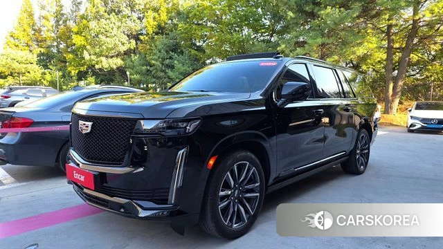 Cadillac Escalade 5th Generation id 4848206 из Кореи 11